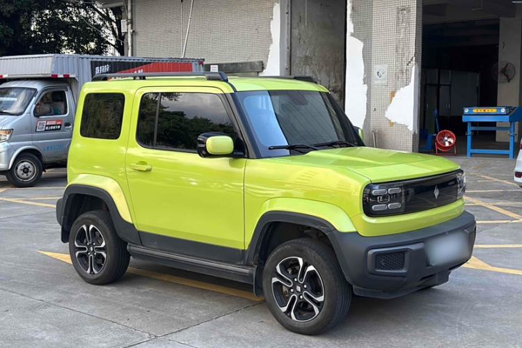 Used Baojun Spark 2023 Flagship Edition Exterior 4