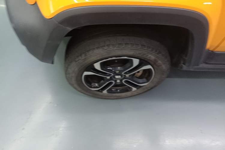 Used Baojun Spark 2023 Flagship Edition Exterior 4