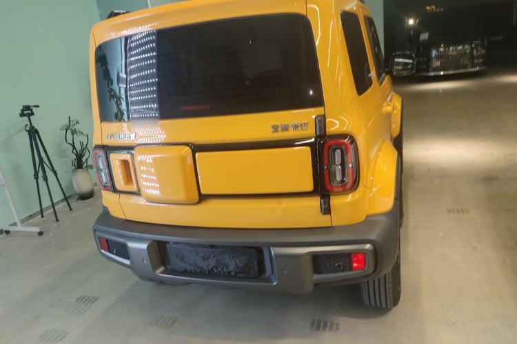 Used Baojun Spark 2023 Intelligent Premium Edition Exterior 4