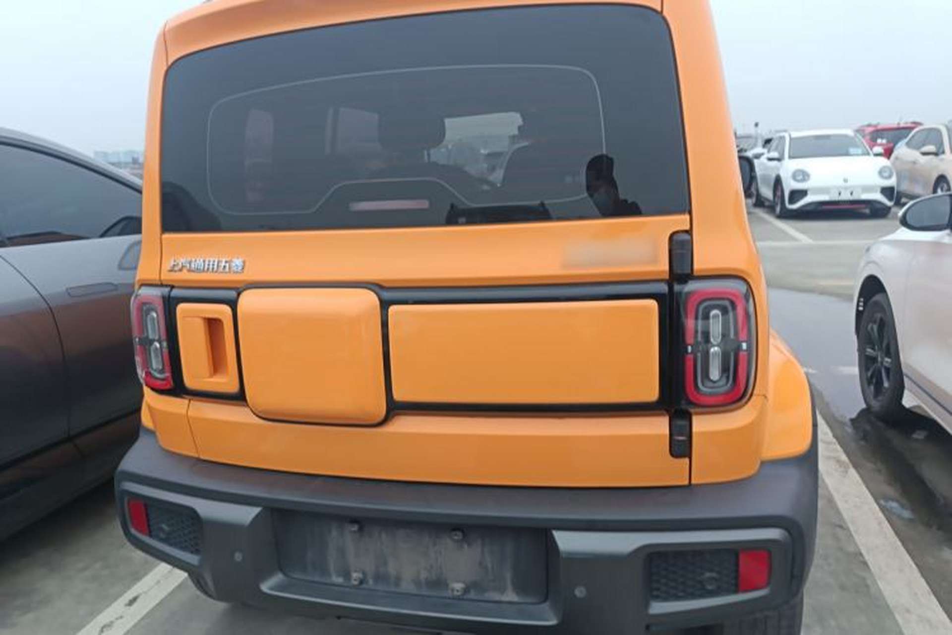 Used Baojun Spark 2023 Flagship Edition Exterior 4