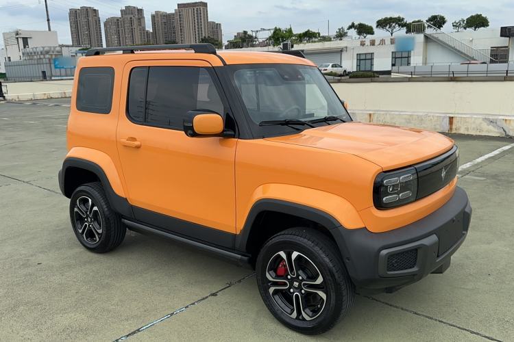 Used Baojun Spark 2023 Intelligent Premium Edition Exterior 4