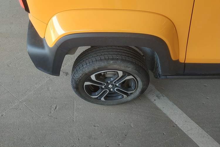 Used Baojun Spark 2023 Flagship Edition Exterior 5