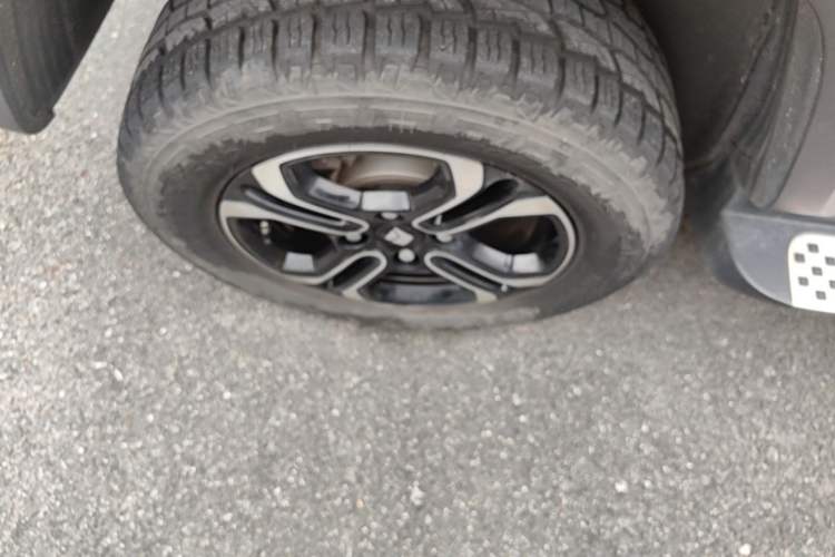 Used Baojun Spark 2023 Intelligent Premium Edition Exterior 5
