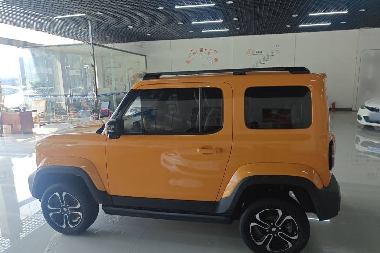 Used Baojun Spark 2023 Intelligent Premium Edition Exterior 5