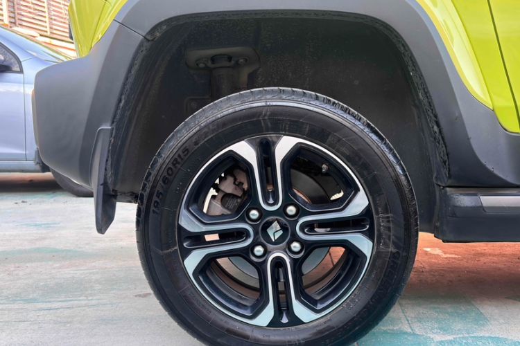 Used Baojun Spark 2023 Flagship Edition Exterior 5