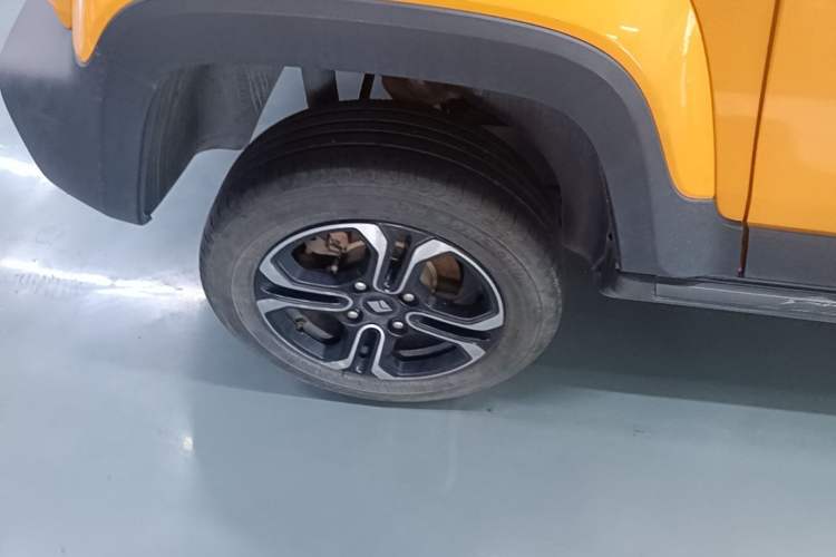 Used Baojun Spark 2023 Flagship Edition Exterior 5