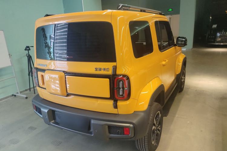 Used Baojun Spark 2023 Intelligent Premium Edition Exterior 5