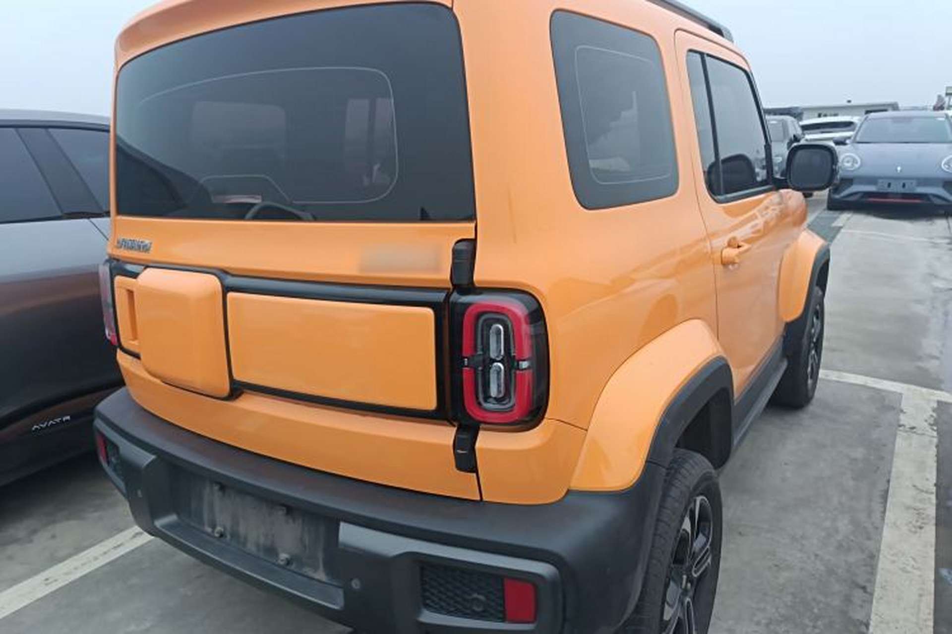 Used Baojun Spark 2023 Flagship Edition Exterior 5