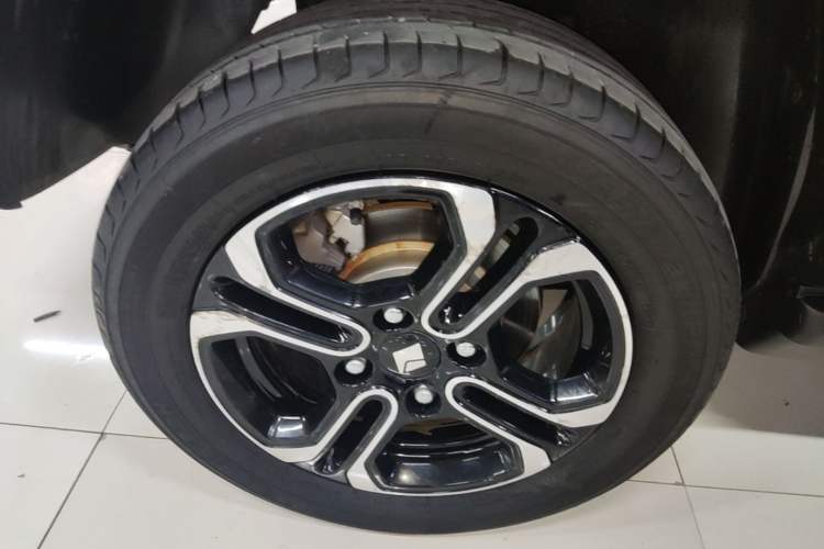 Used Baojun Spark 2023 Intelligent Premium Edition Exterior 5