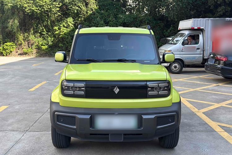 Used Baojun Spark 2023 Flagship Edition Exterior 6