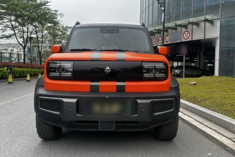 Used Baojun Spark 2023 Intelligent Premium Edition Exterior 7