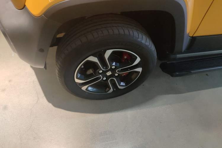 Used Baojun Spark 2023 Intelligent Premium Edition Exterior 7
