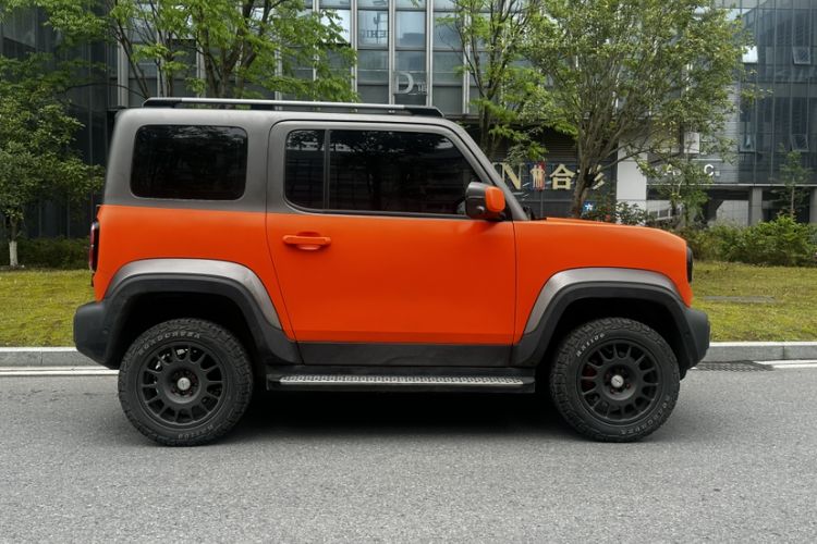Used Baojun Spark 2023 Intelligent Premium Edition Exterior 8