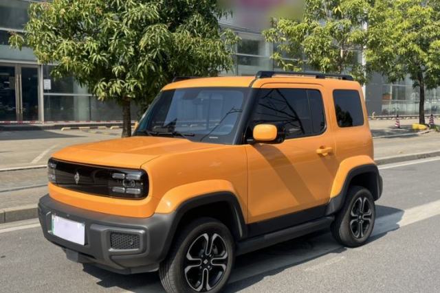 Used Baojun Spark 2023 Flagship Edition