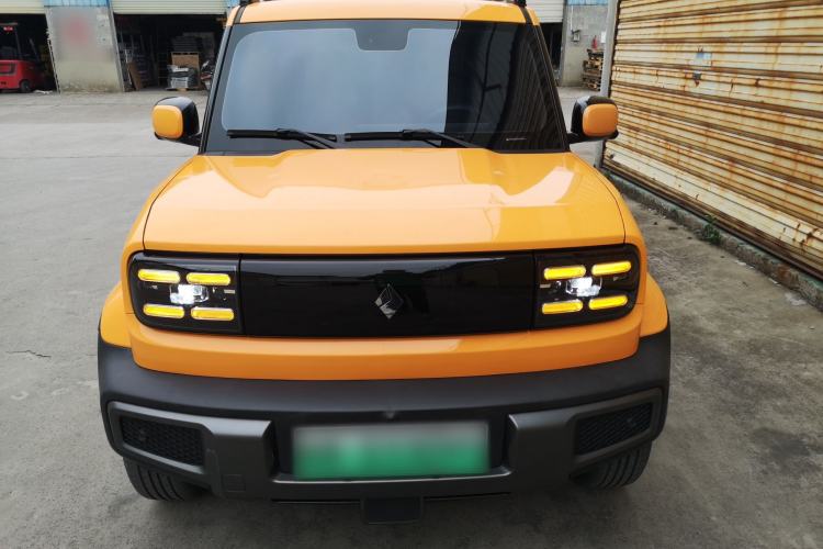 Used Baojun Spark 2023 Flagship Edition Front