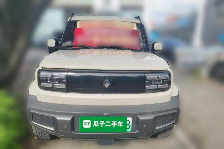 Used Baojun Spark 2023 Intelligent Premium Edition Front
