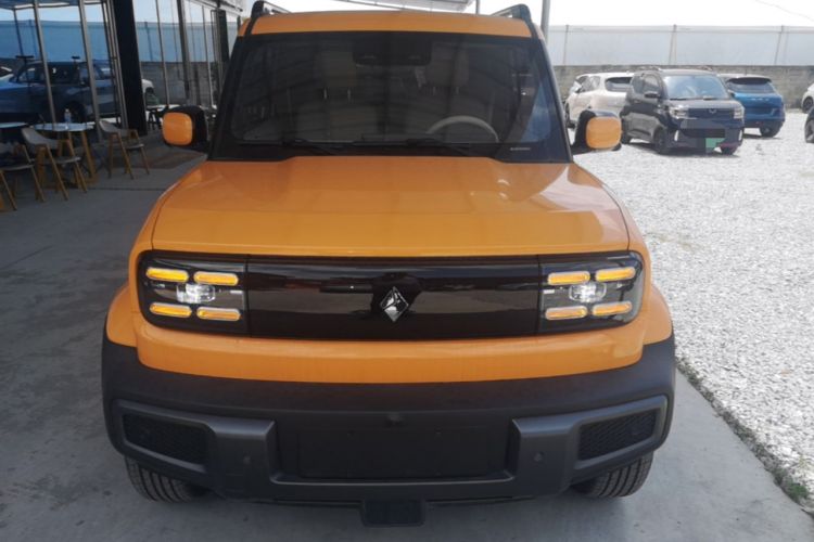 Used Baojun Spark 2023 Intelligent Premium Edition Front