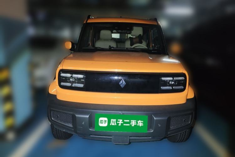 Used Baojun Spark 2023 Intelligent Premium Edition Front