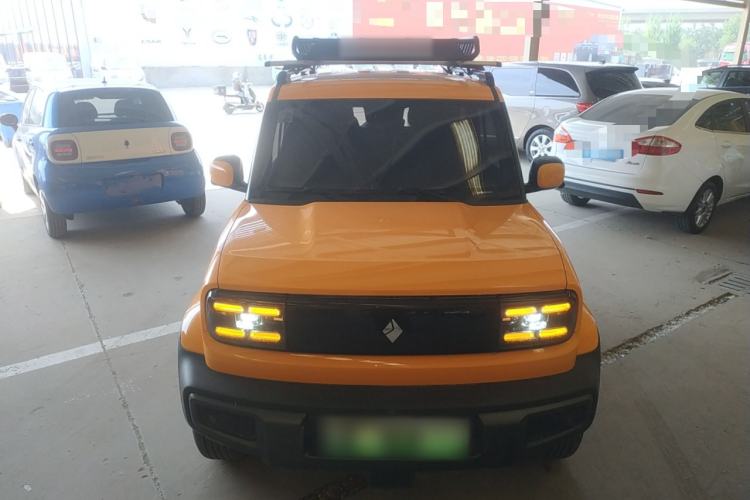 Used Baojun Spark 2023 Flagship Edition Front