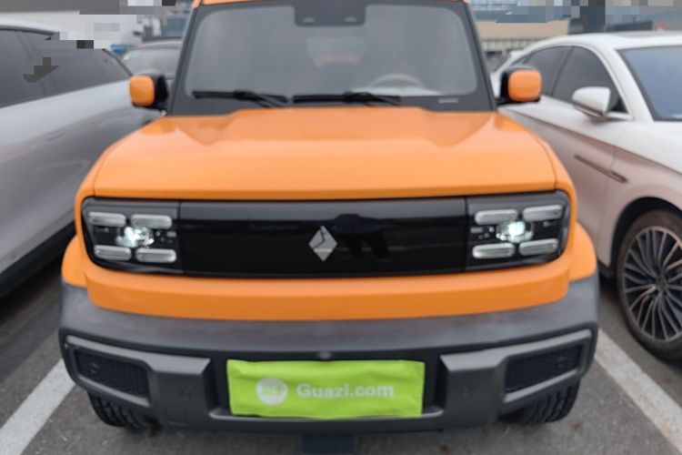 Used Baojun Spark 2023 Intelligent Premium Edition Front