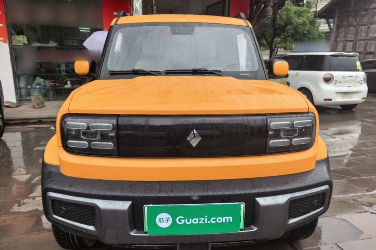 Used Baojun Spark 2023 Flagship Edition Front