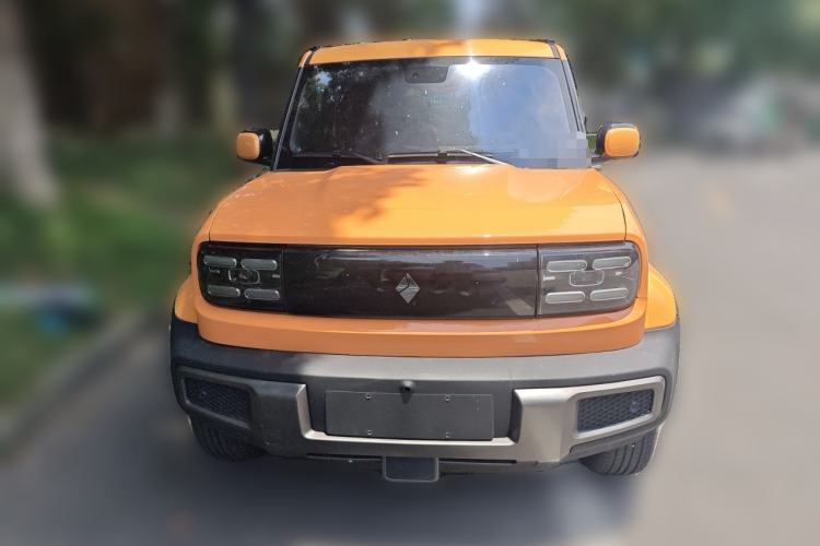 Used Baojun Spark 2023 Flagship Edition Front