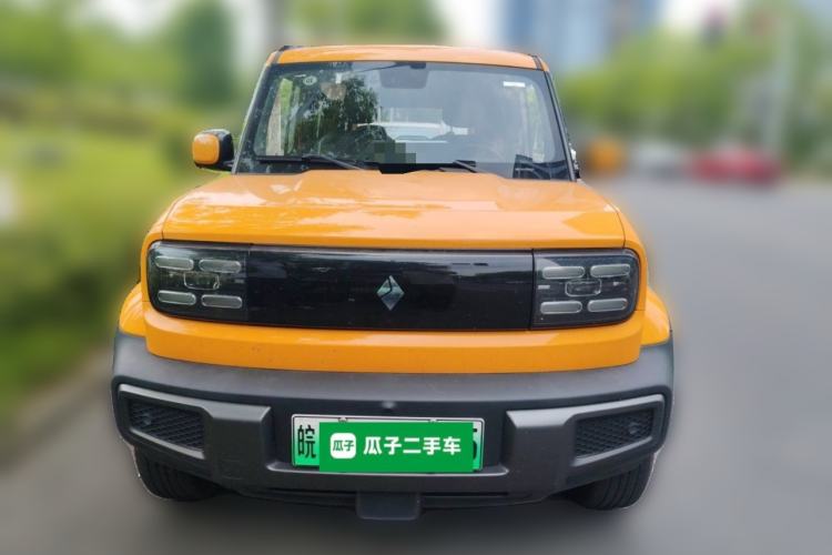 Used Baojun Spark 2023 Flagship Edition Front