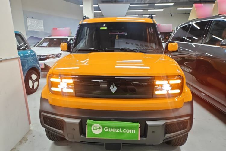 Used Baojun Spark 2023 Intelligent Premium Edition Front