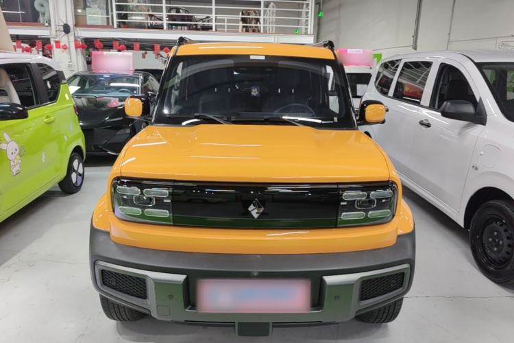 Used Baojun Spark 2023 Intelligent Premium Edition Front