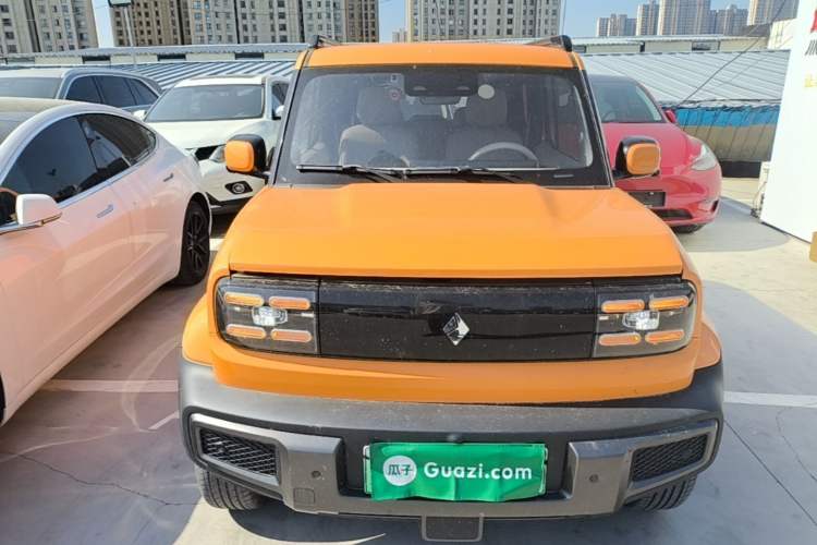 Used Baojun Spark 2023 Intelligent Premium Edition Front