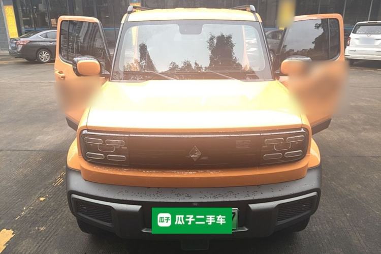 Used Baojun Spark 2023 Flagship Edition Front