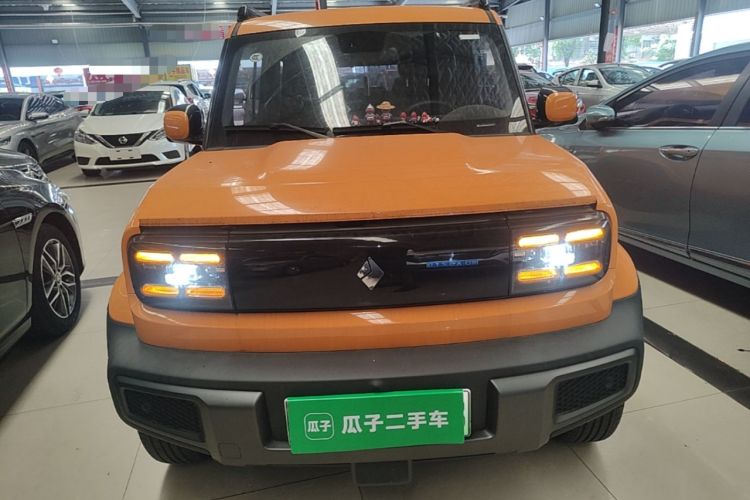 Used Baojun Spark 2023 Flagship Edition Front