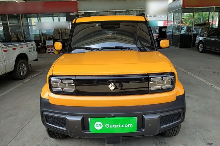 Used Baojun Spark 2023 Intelligent Premium Edition Front