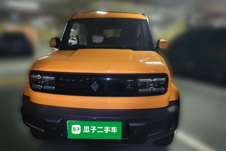 Used Baojun Spark 2023 Intelligent Premium Edition Front