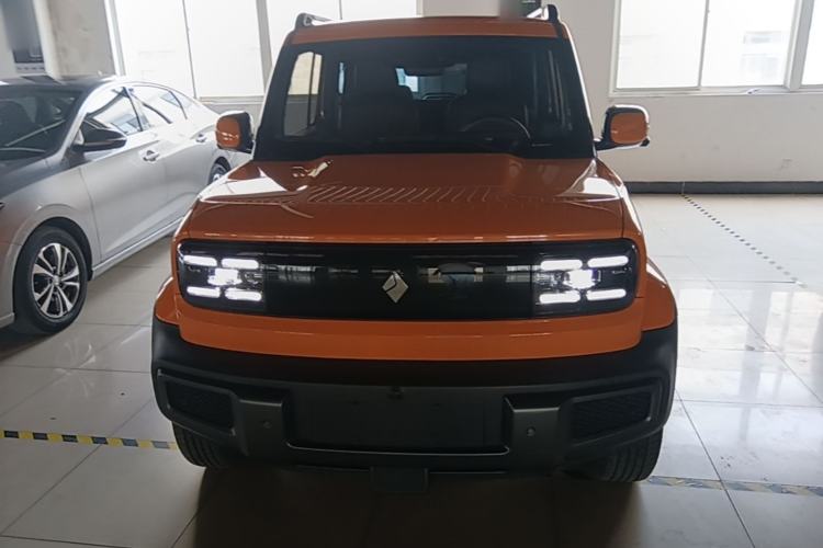 Used Baojun Spark 2023 Intelligent Premium Edition Front