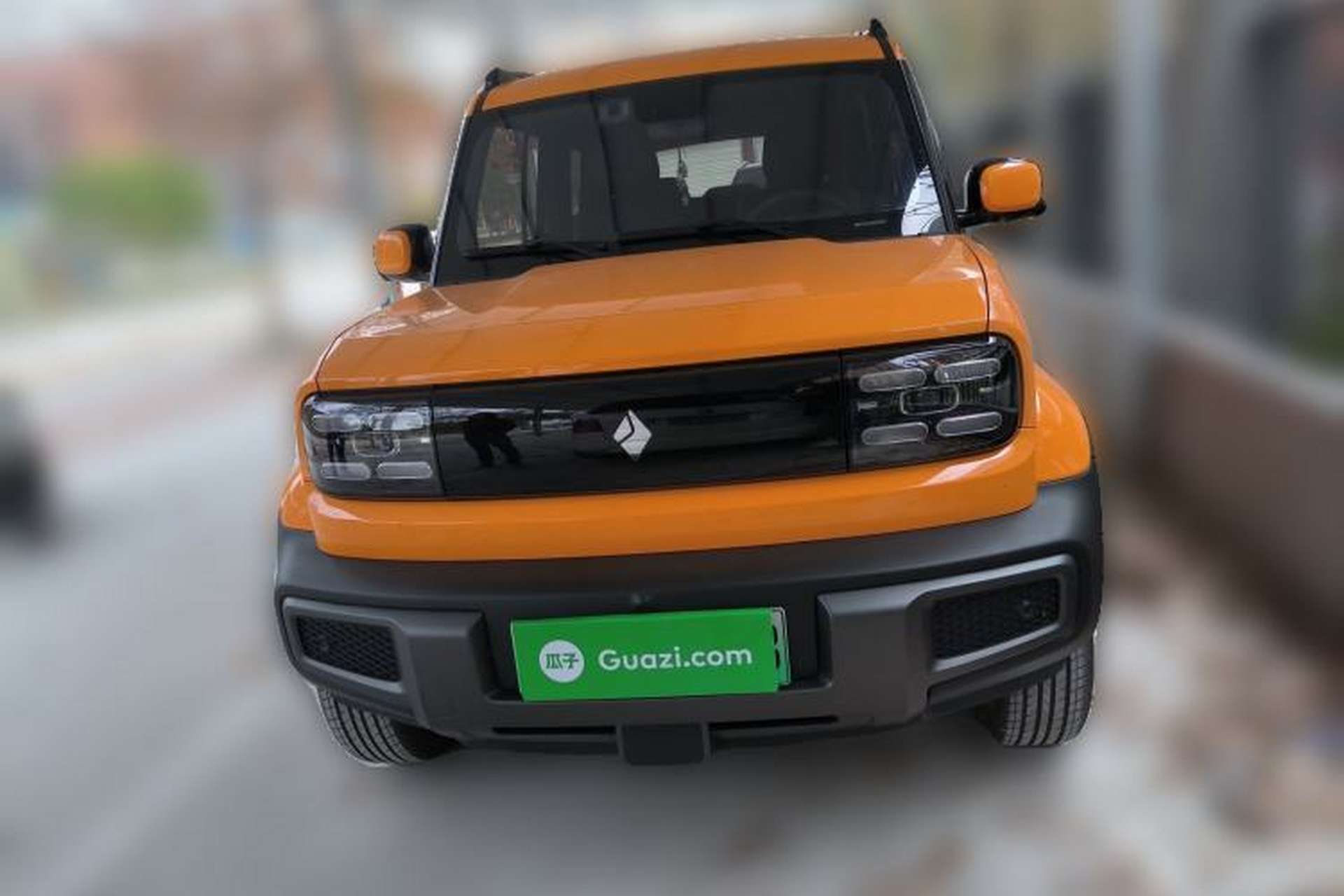 Used Baojun Spark 2023 Flagship Edition Front