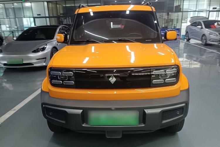 Used Baojun Spark 2023 Flagship Edition Front