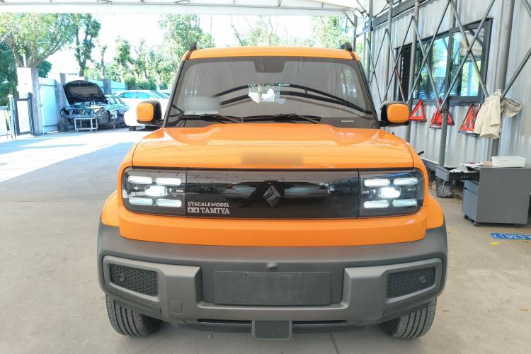 Used Baojun Spark 2023 Flagship Edition Front