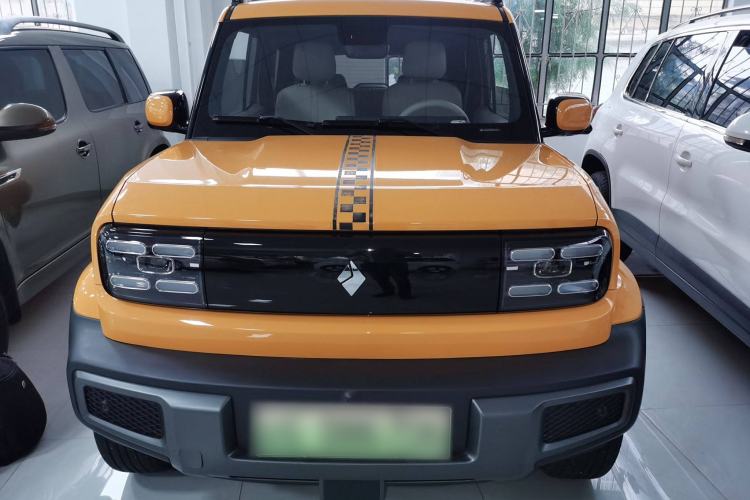 Used Baojun Spark 2023 Flagship Edition Front