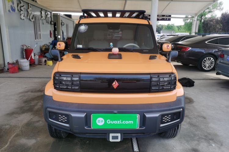 Used Baojun Spark 2023 Flagship Edition Front