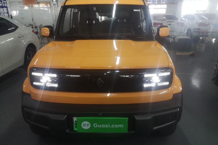 Used Baojun Spark 2023 Flagship Edition Front