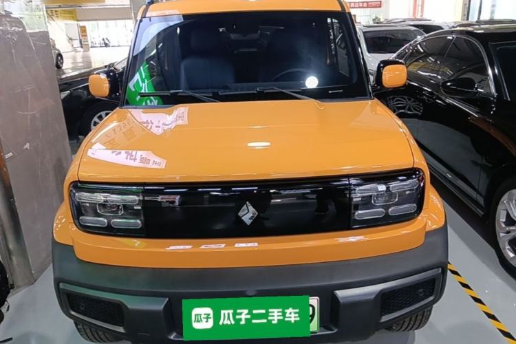 Used Baojun Spark 2023 Flagship Edition Front