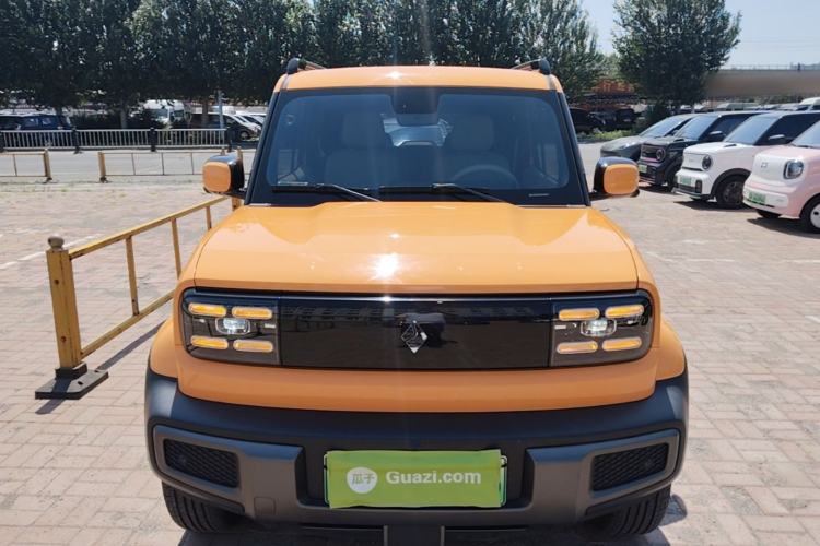 Used Baojun Spark 2023 Flagship Edition Front