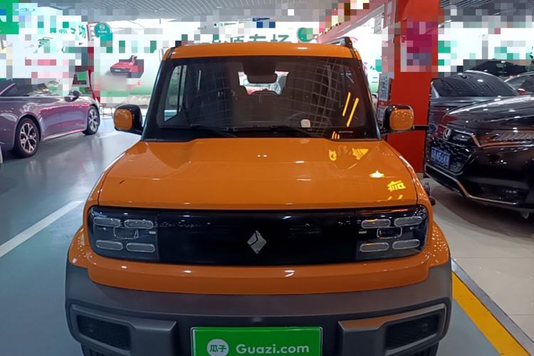 Used Baojun Spark 2023 Flagship Edition Front