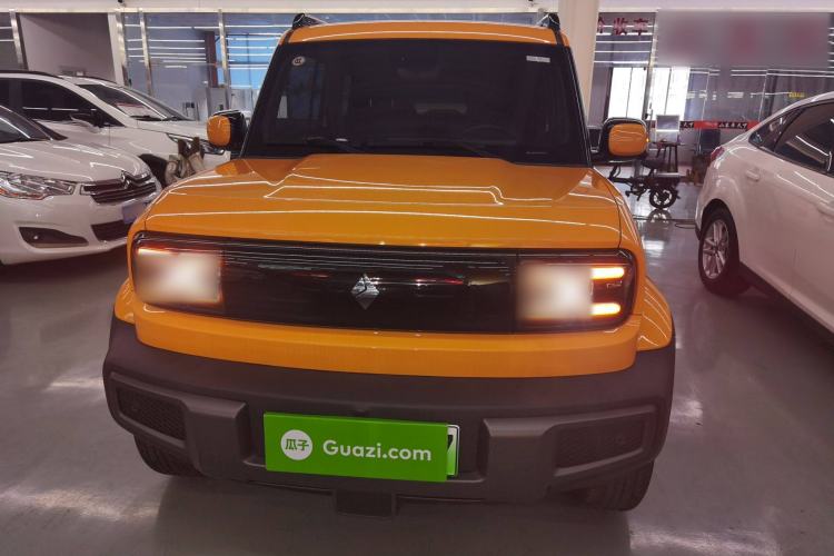 Used Baojun Spark 2023 Flagship Edition Front