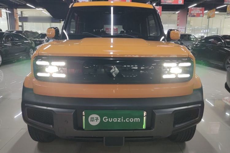 Used Baojun Spark 2023 Intelligent Premium Edition Front