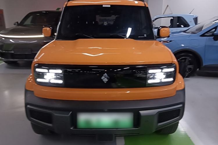 Used Baojun Spark 2023 Intelligent Premium Edition Front