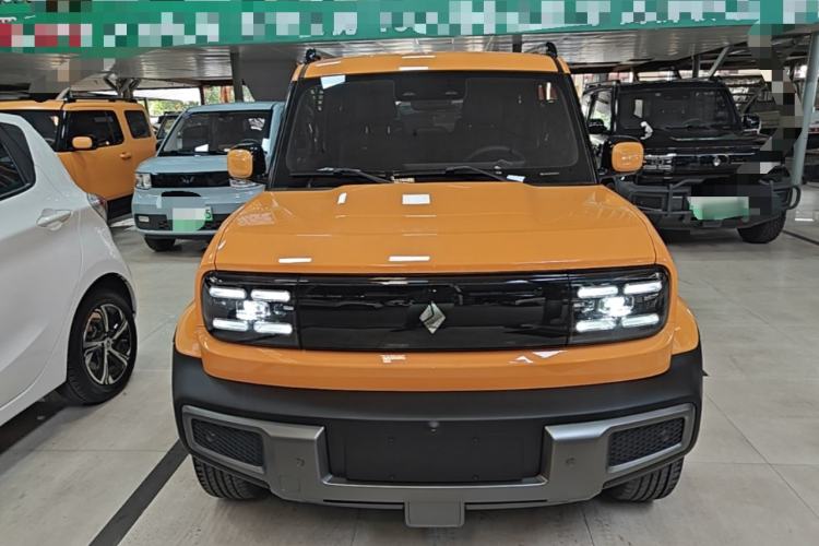 Used Baojun Spark 2023 Intelligent Premium Edition Front