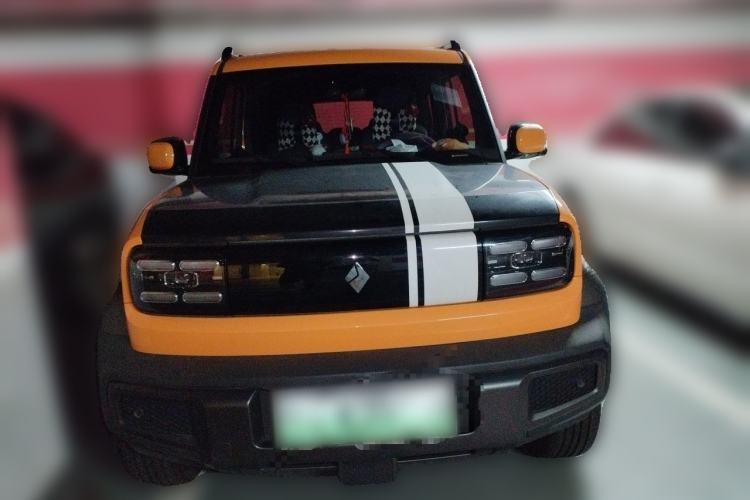 Used Baojun Spark 2023 Flagship Edition Front
