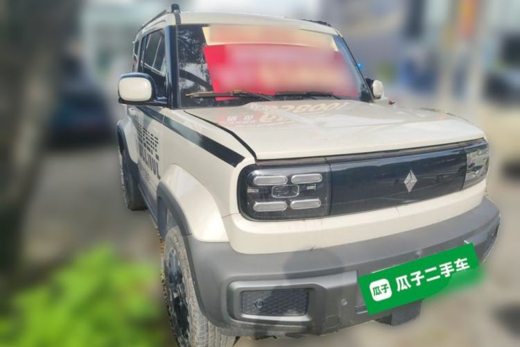 Used Baojun Spark 2023 Intelligent Premium Edition Front Right 45 Deg